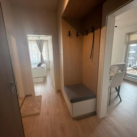 Lejlighed Koko's Cozy - Free Garage Netflix And Balcony Sofia