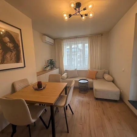 Lejlighed Koko's Cozy - Free Garage Netflix And Balcony *