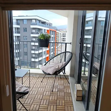 Koko's Cozy - Free Garage Netflix And Balcony Lejlighed