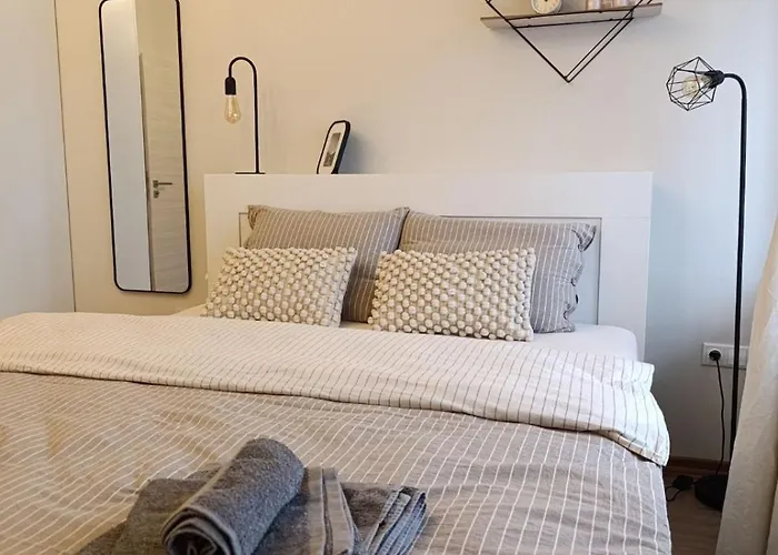 Koko's Cozy - Free Garage Netflix And Balcony Апартамент